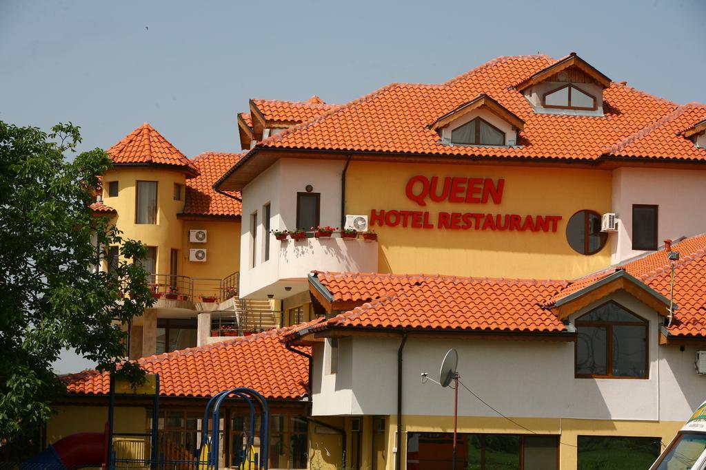Hotel Queen Aydemir Zewnętrze zdjęcie